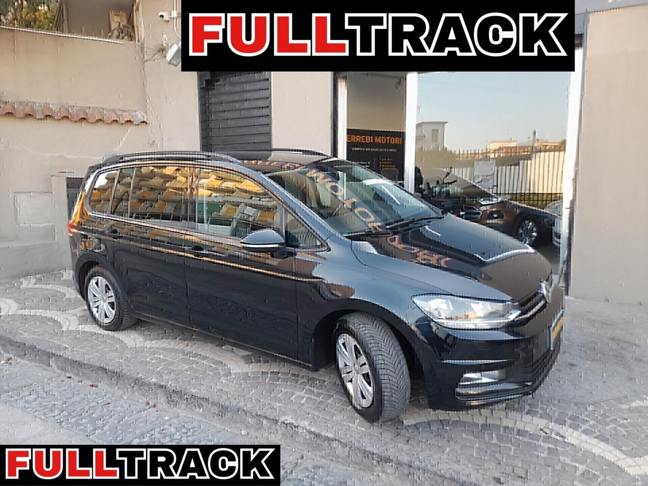 Volkswagen Touran 7 POSTI 2.0 115cv AUTOMATICO