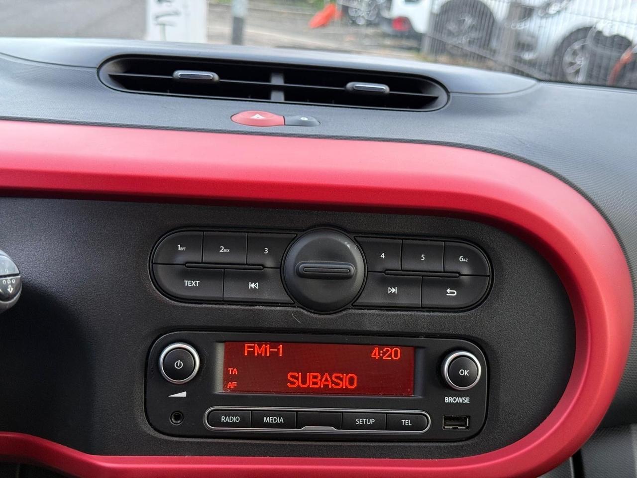 Renault Twingo SCe Stop&Start Intens Cambio Manuale