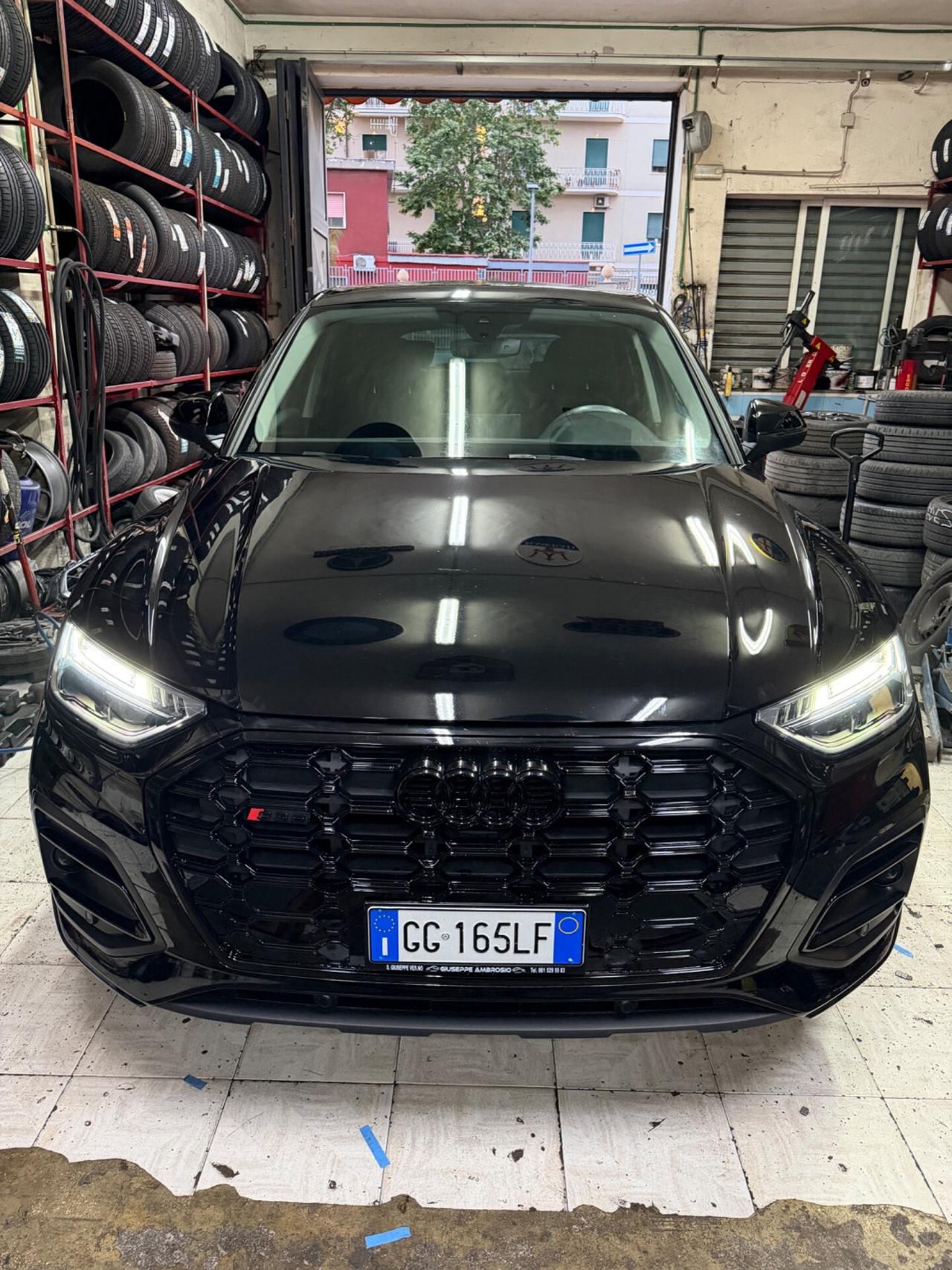 Audi Q5 SPB 40 TDI quattro S tronic ALLESTIM SQ5