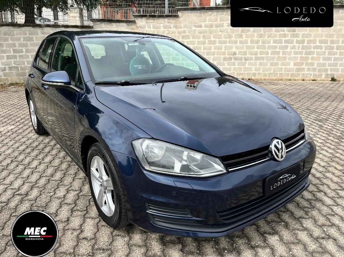 Volkswagen Golf 7 1.6 TDI 5p. BlueMotion technology 2013