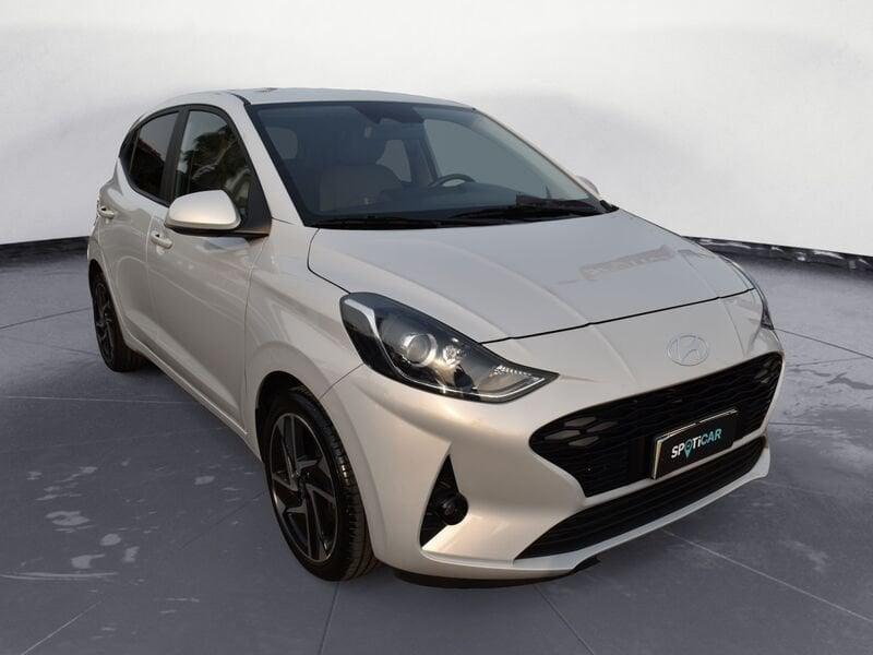 Hyundai i10 1.0 MPI Prime