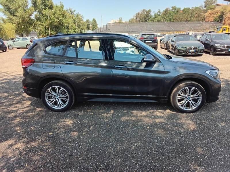 Bmw X1 xDrive20d Business Advantage