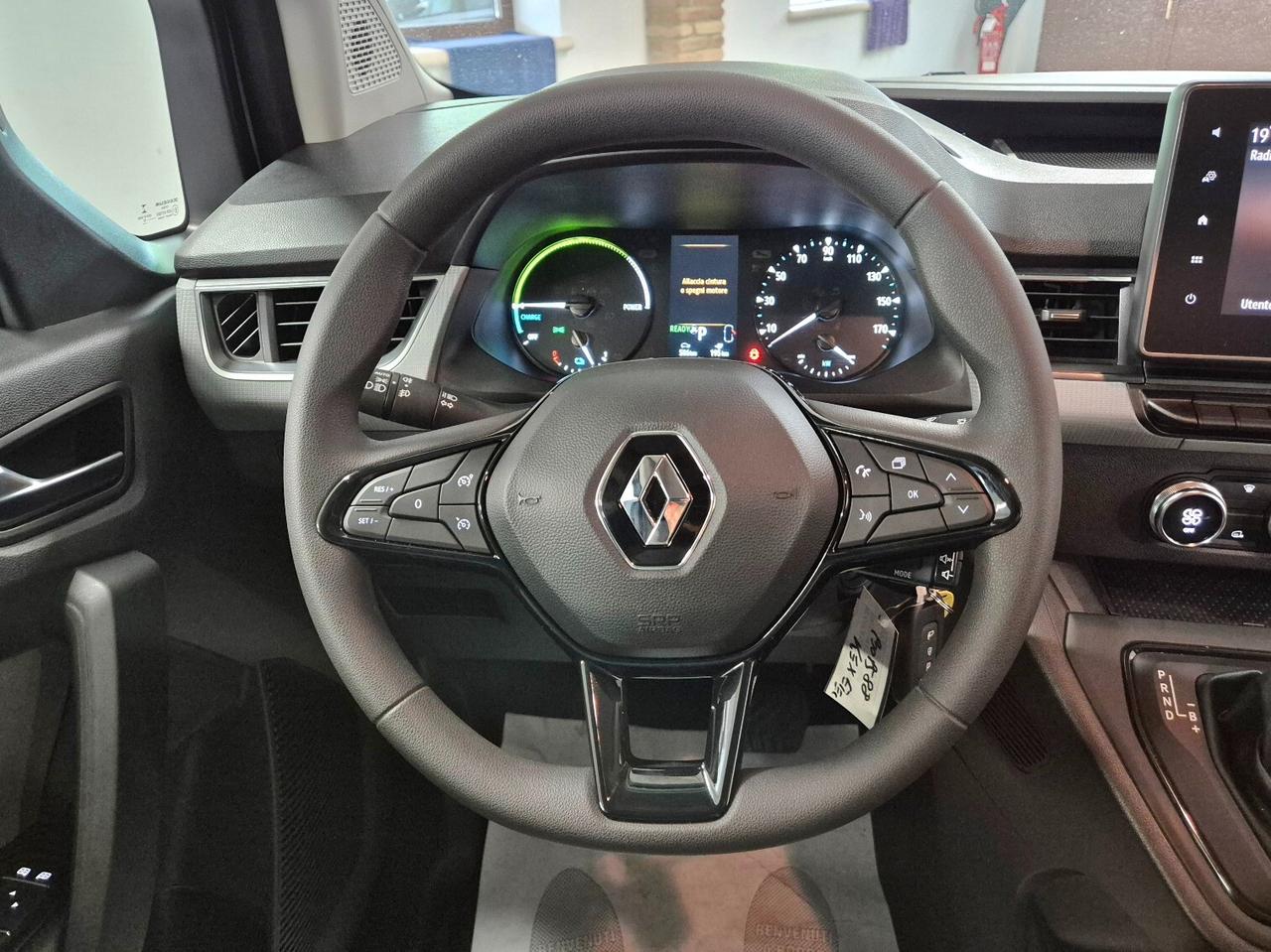 Renault Kangoo van