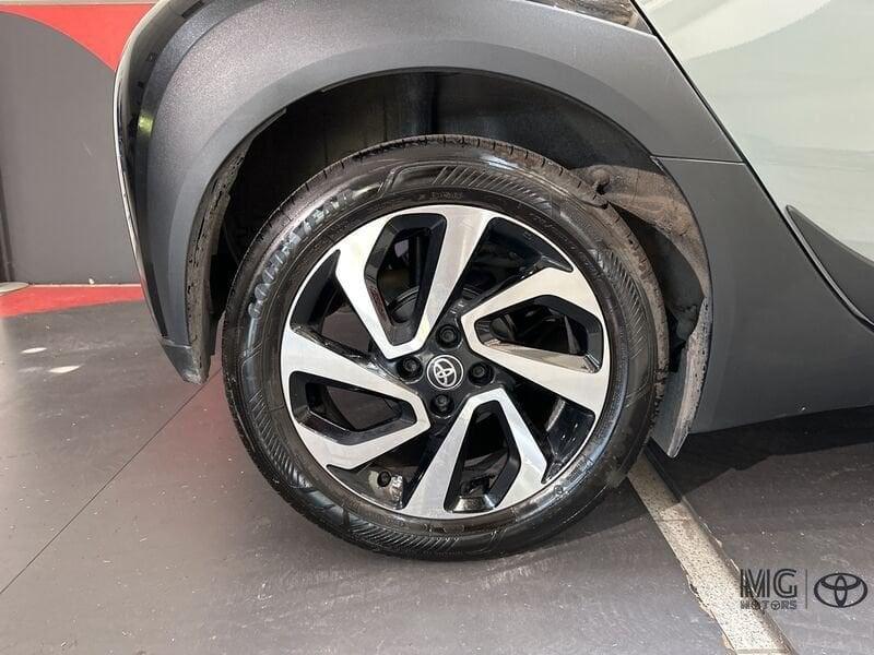 Toyota Aygo X 1.0 VVT-i 72 CV 5 porte Trend S-CVT