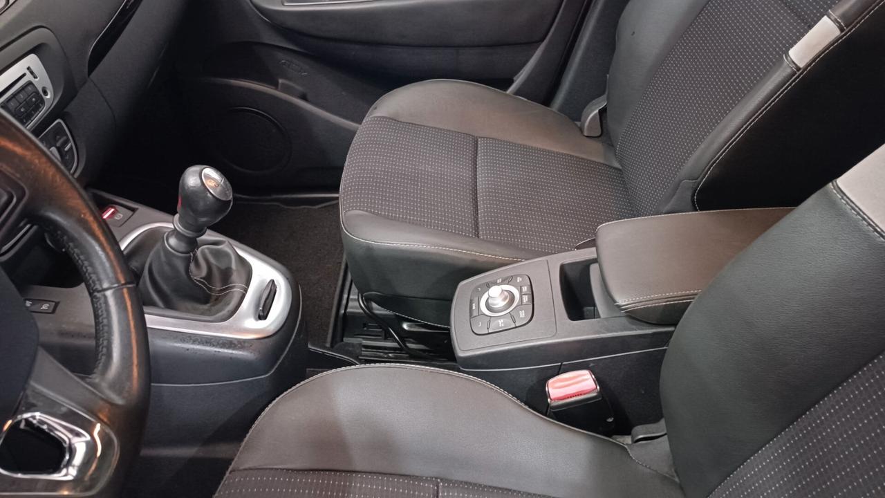 Renault Scenic Scénic 1.5 dCi 110CV Start&Stop Energy