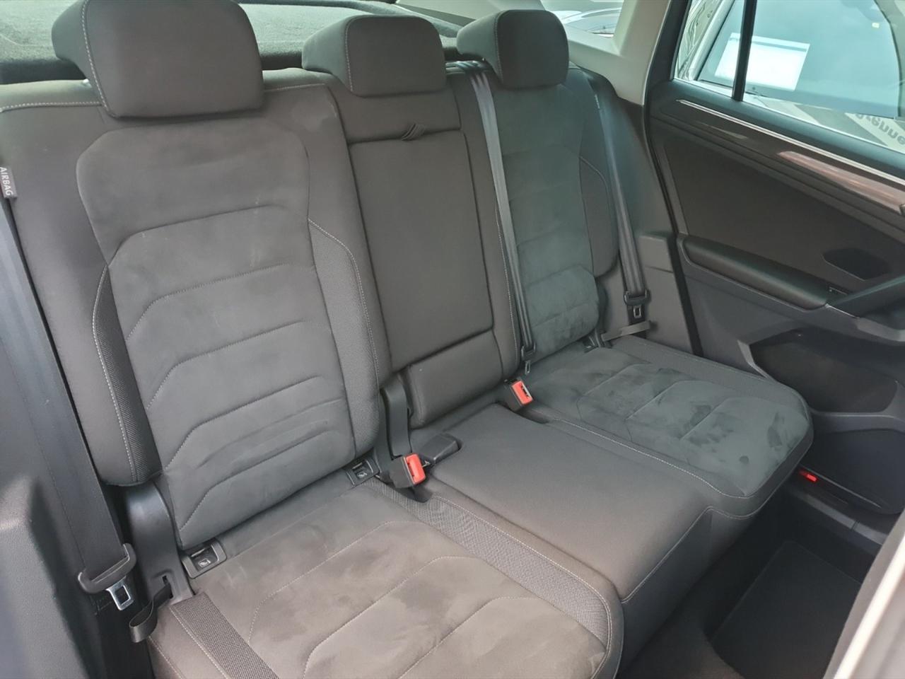 Volkswagen Tiguan 2.0 tdi executive 4motion 150cv dsg