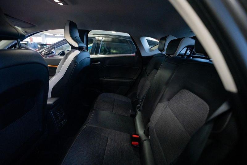 Renault Captur 1.3 mild hybrid Techno 140cv