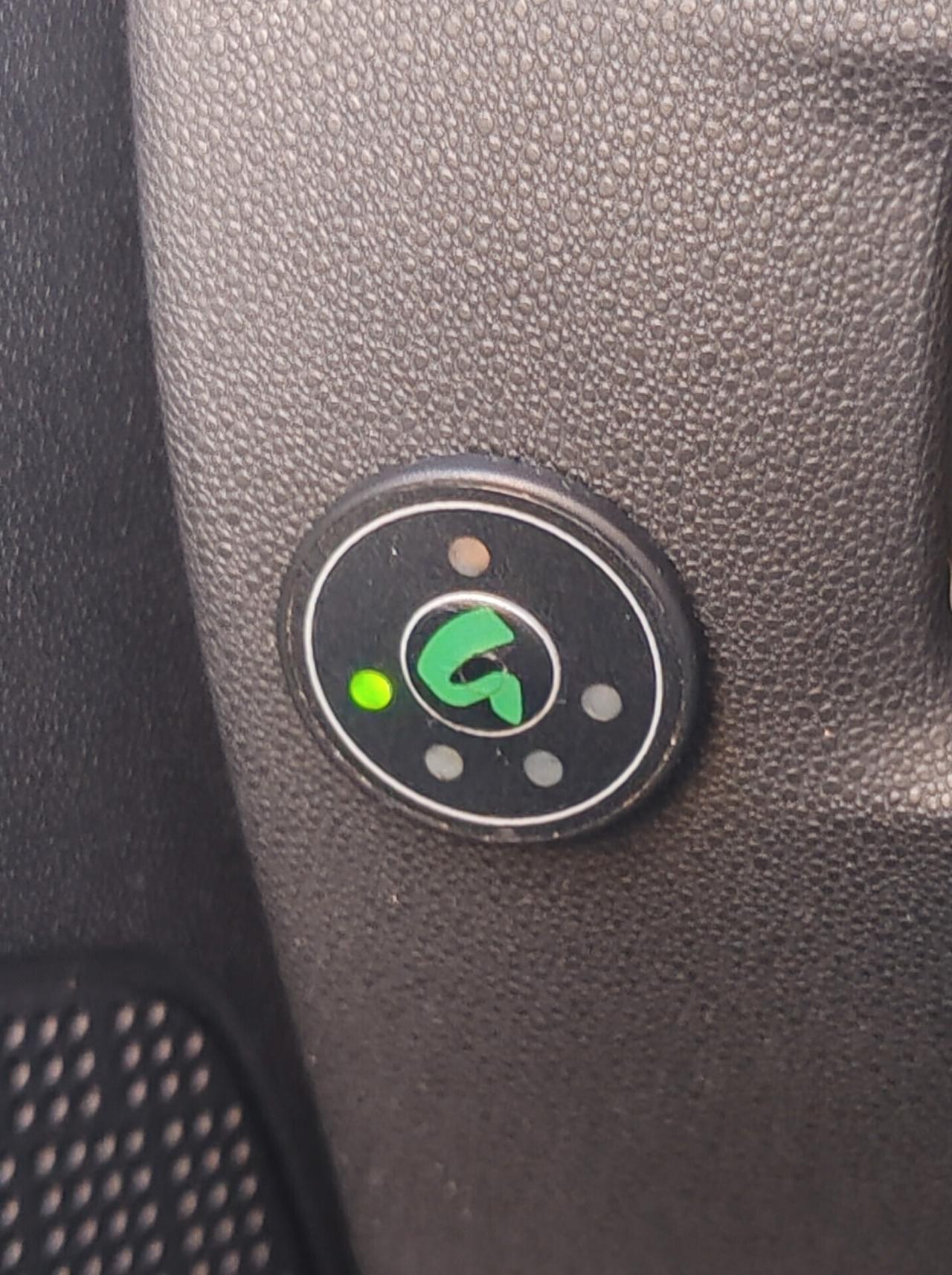 Citroen C3 1.4 Exclusive GPL UNIPROPRIETARIO