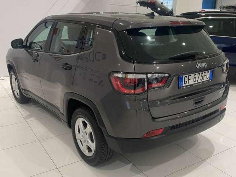 Jeep Compass 1.3 turbo t4 Longitude 2wd 130cv