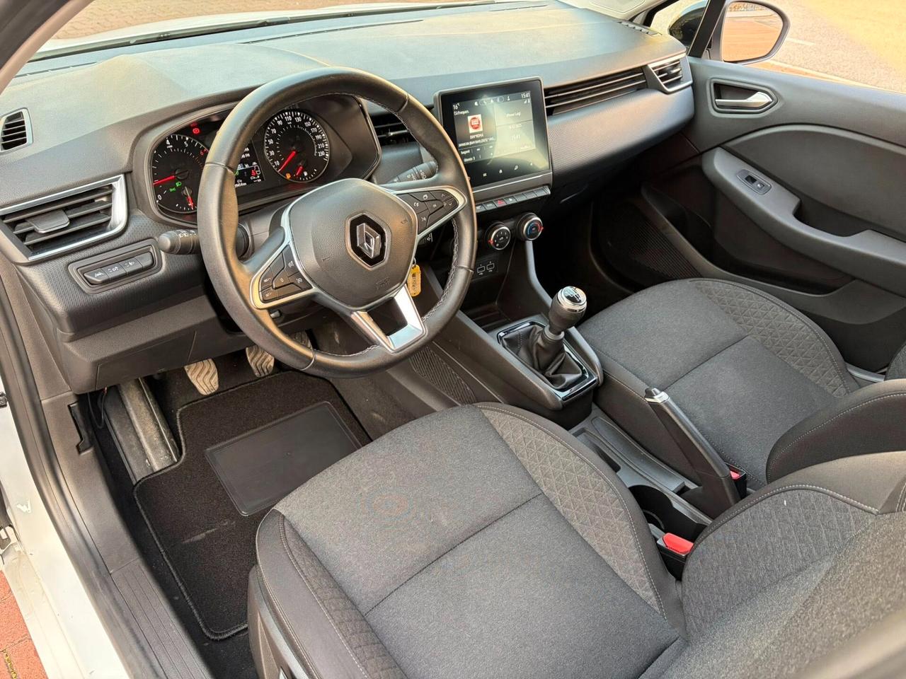 RENAULT CLIO 1.0TCE OK NEOPATENTATI