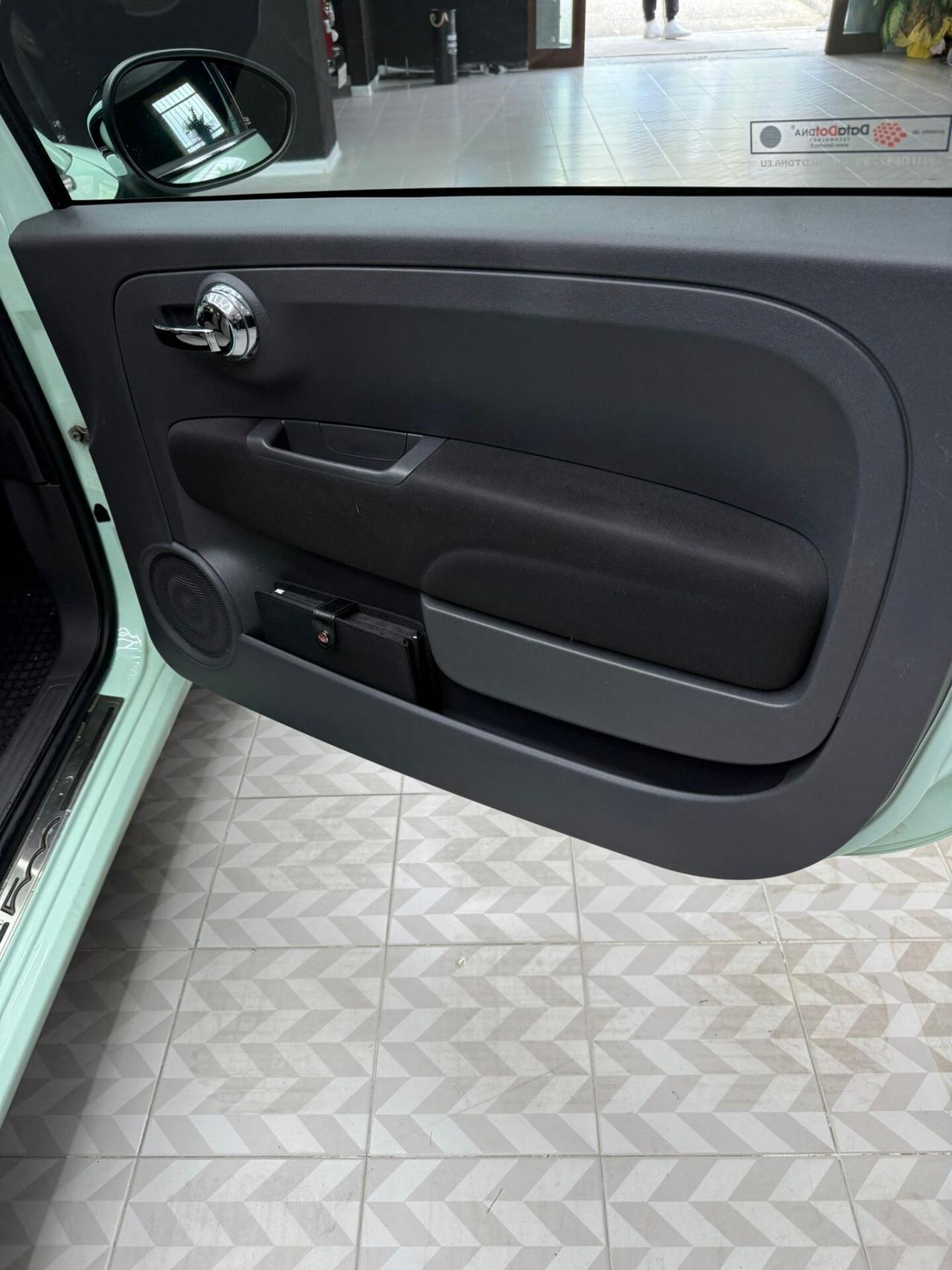 Fiat 500 C 1.2 Cult