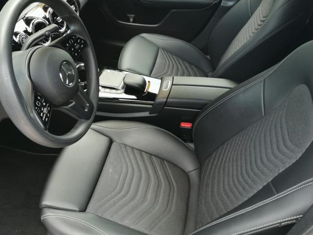 MERCEDES-BENZ A 180 d Automatic Executive