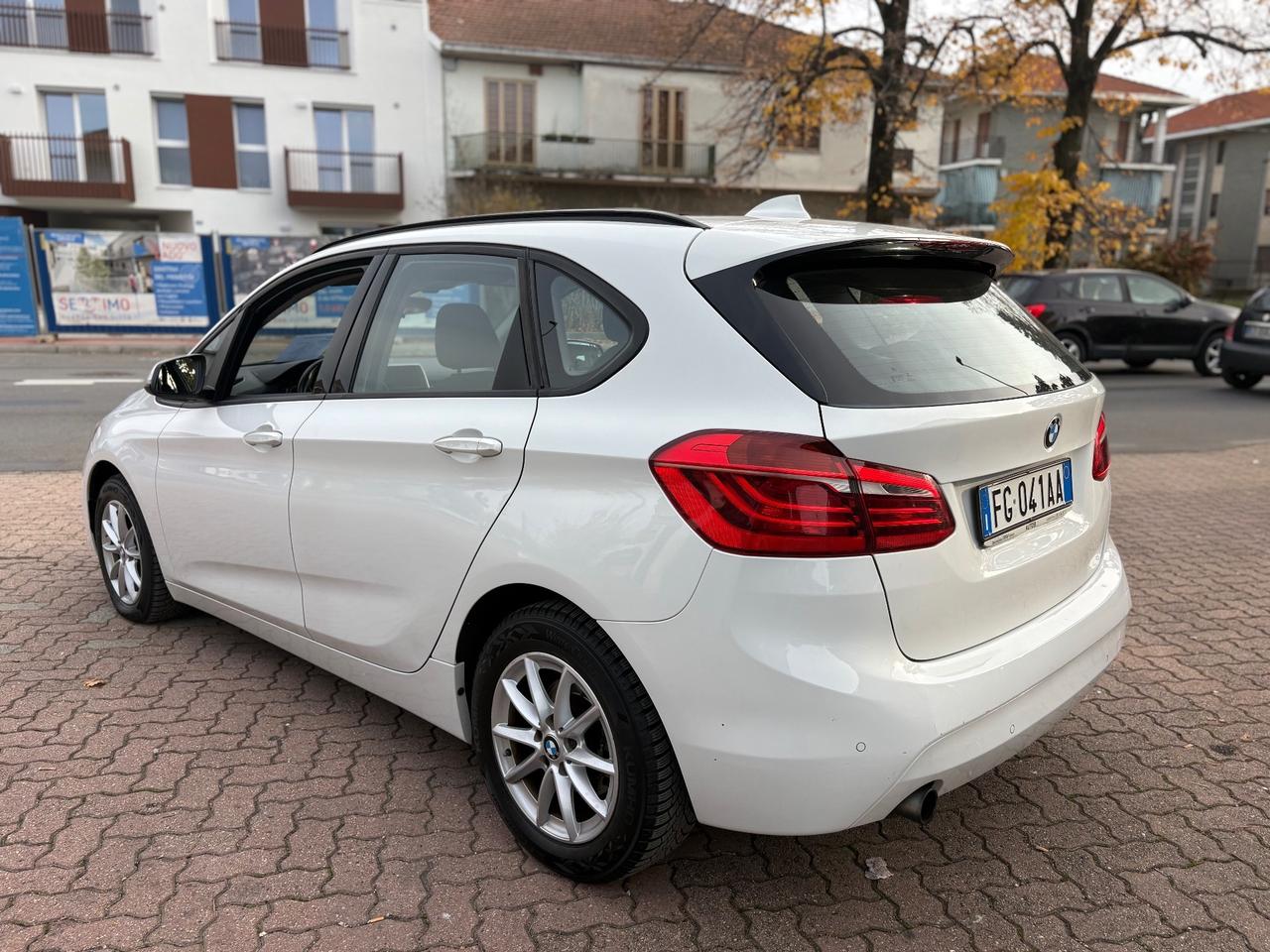 Bmw 216 216i Active Tourer Msport