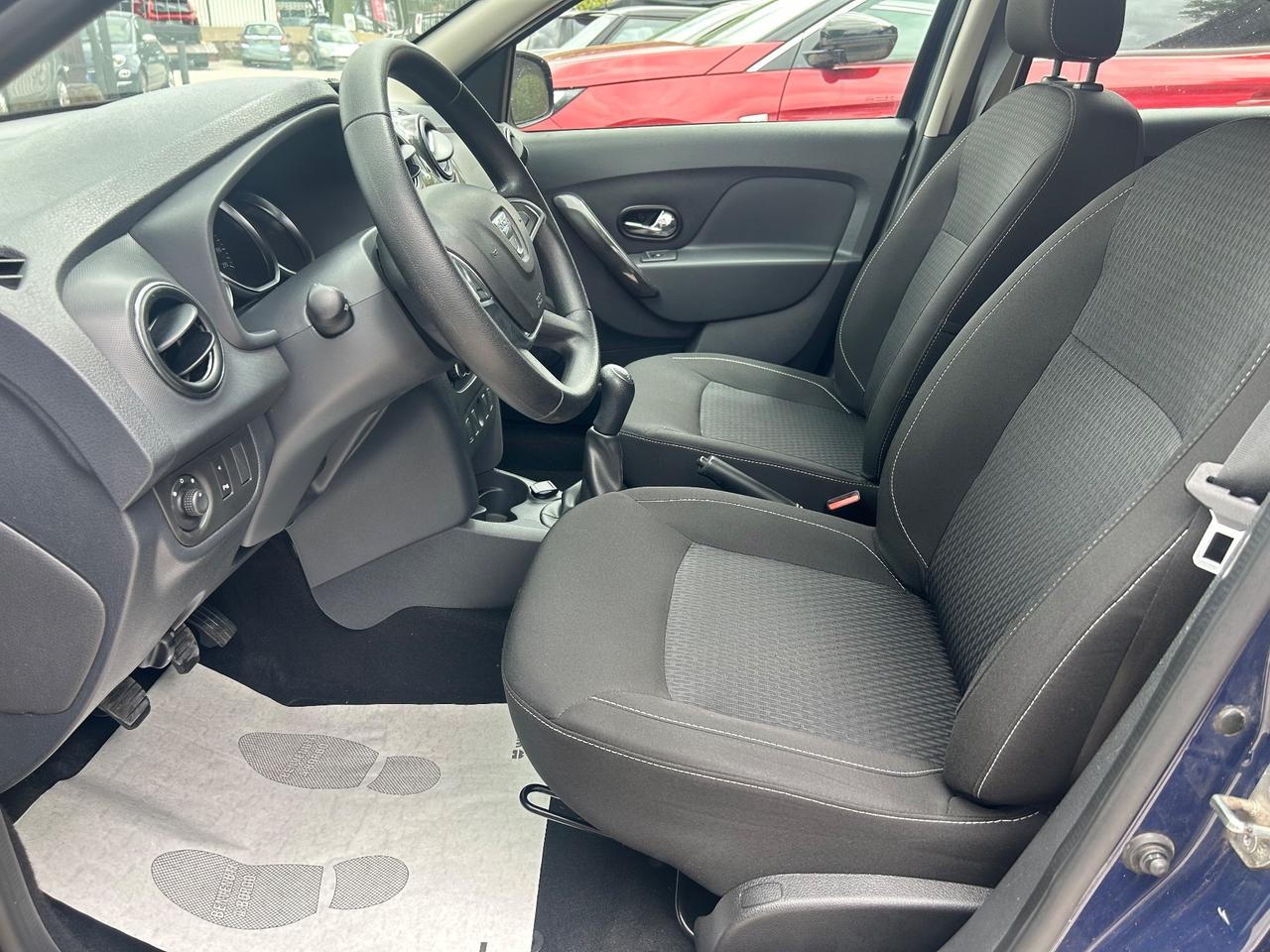 Dacia Sandero Streetway 1.5 DCI *89000KM*Comfort