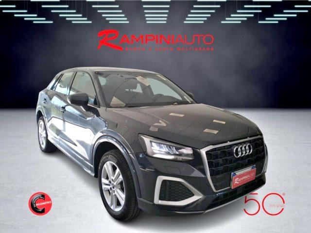 AUDI Q2 30 TDI S tronic Km 29.000 Pronta Consegna Iva esp