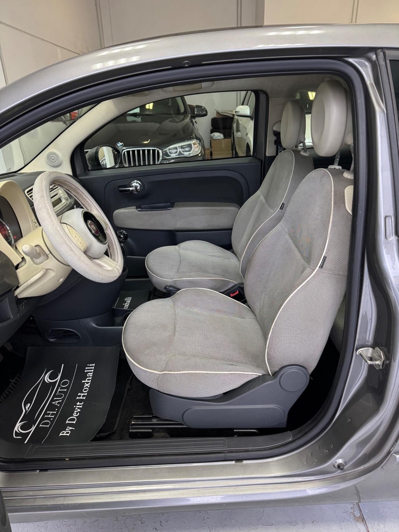 Fiat 500 1.3 Multijet 16V 75 CV by DIESEL