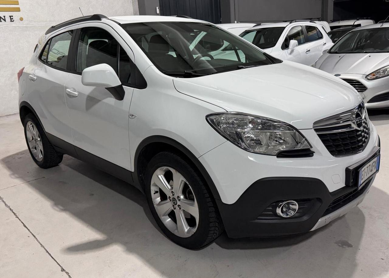 Opel Mokka IVA ESPOSTA Neopatentati Diesel Manuale