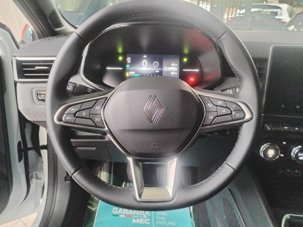 Renault Clio GPL 100 CV Techno KM 0