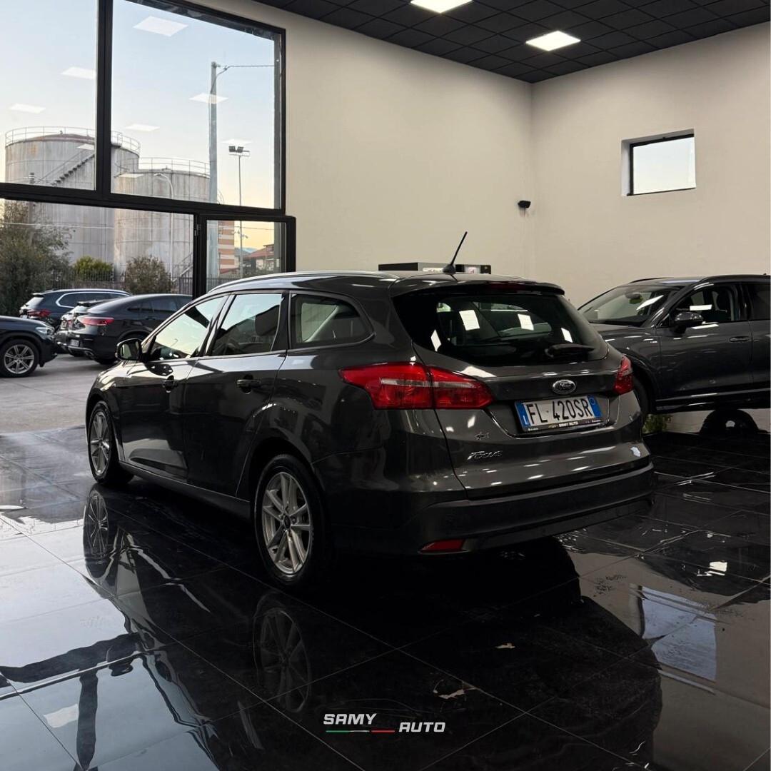 Ford Focus 1.5 TDCi 120 CV Start&Stop Titanium