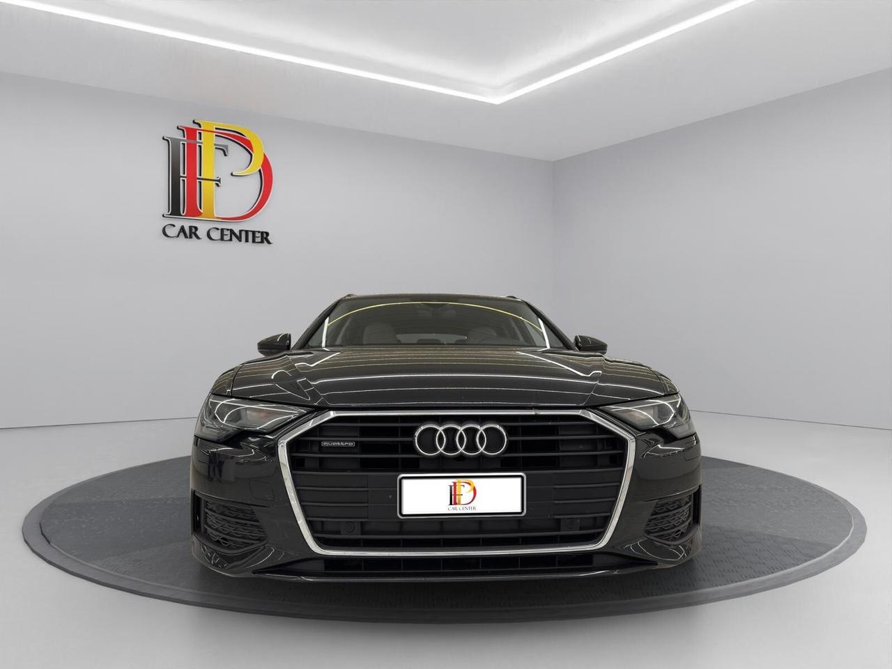 Audi A6 Avant 2.0 TDI S tronic Design