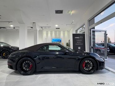 PORSCHE - 992 4 GTS CABRIO