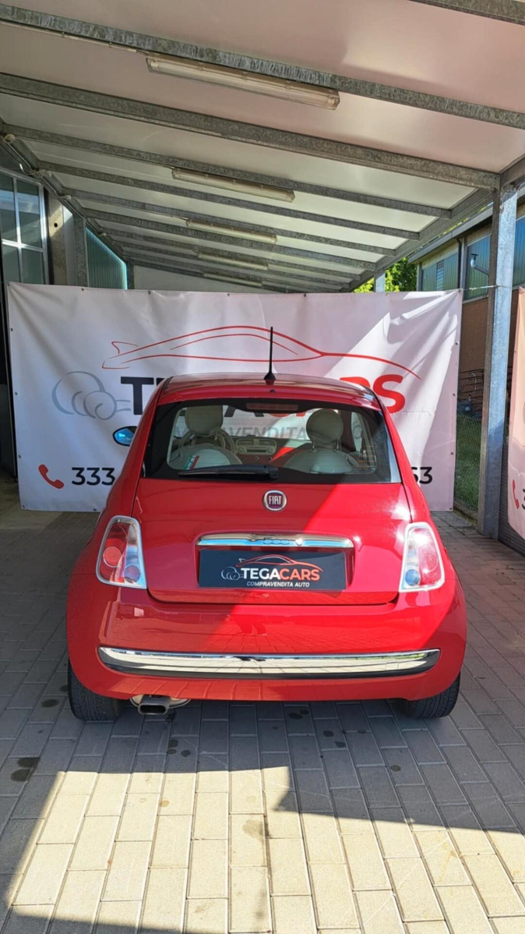 Fiat 500 1.2 EasyPower Lounge