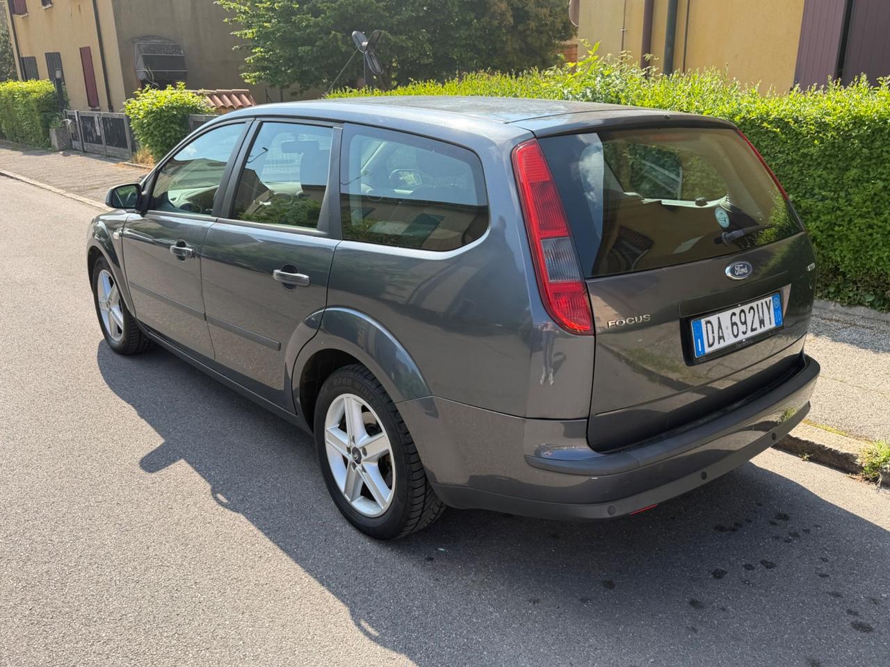 Ford Focus CC 1.8 TDCi (115CV) S.W.