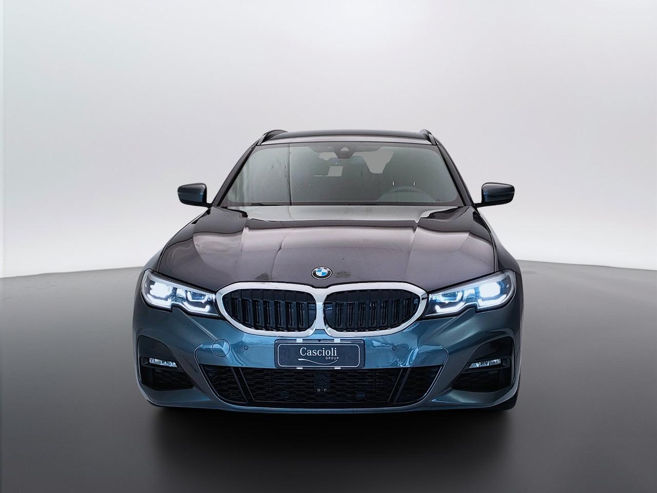 BMW Serie 3 G21 2019 Touring - 320d Touring mhev 48V Msport auto