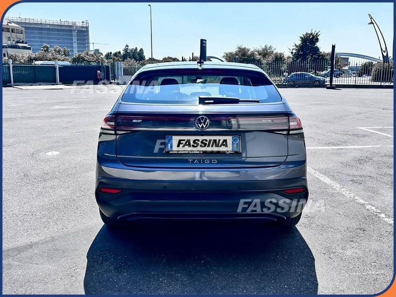 Volkswagen Taigo 1.0 TSI Life