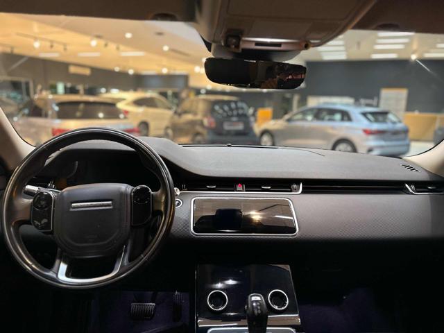 LAND ROVER Range Rover Evoque 2.0D I4 150CV AWD Business Edition