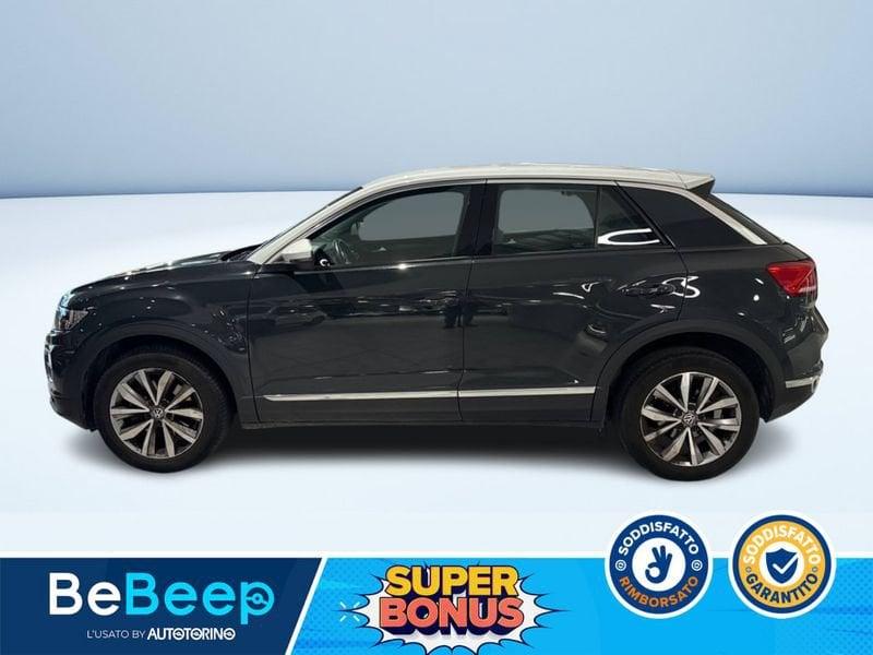 Volkswagen T-Roc 1.0 TSI STYLE 115CV