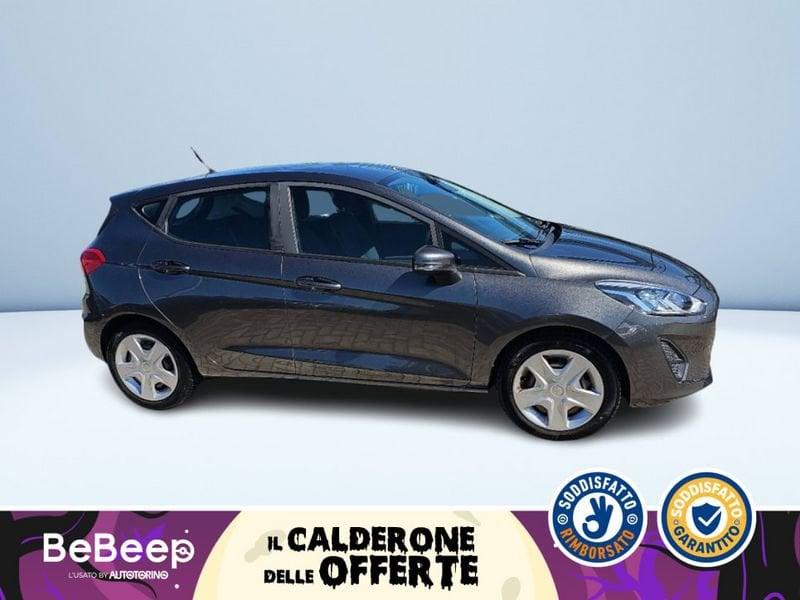 Ford Fiesta 5P 1.5 TDCI PLUS 85CV