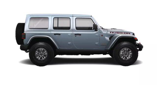 JEEP Wrangler Unlimited Rubicon X 3.6 V6 AT8 4 porte MY26