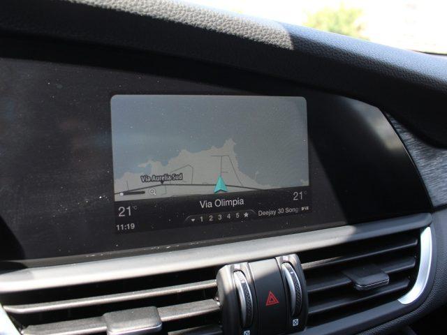 ALFA ROMEO Giulia 2.2 Turbodiesel 160 CV AT8 Executive