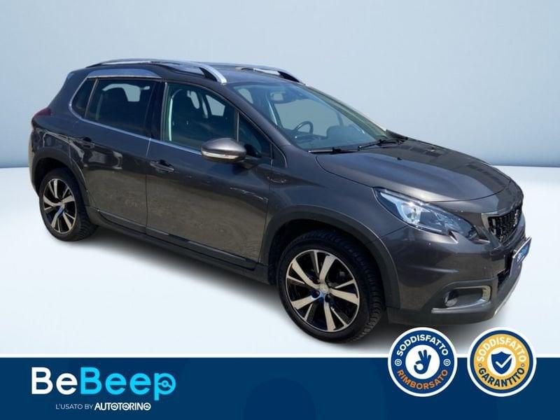 Peugeot 2008 1.2 PURETECH T ALLURE S&S 110CV MY16