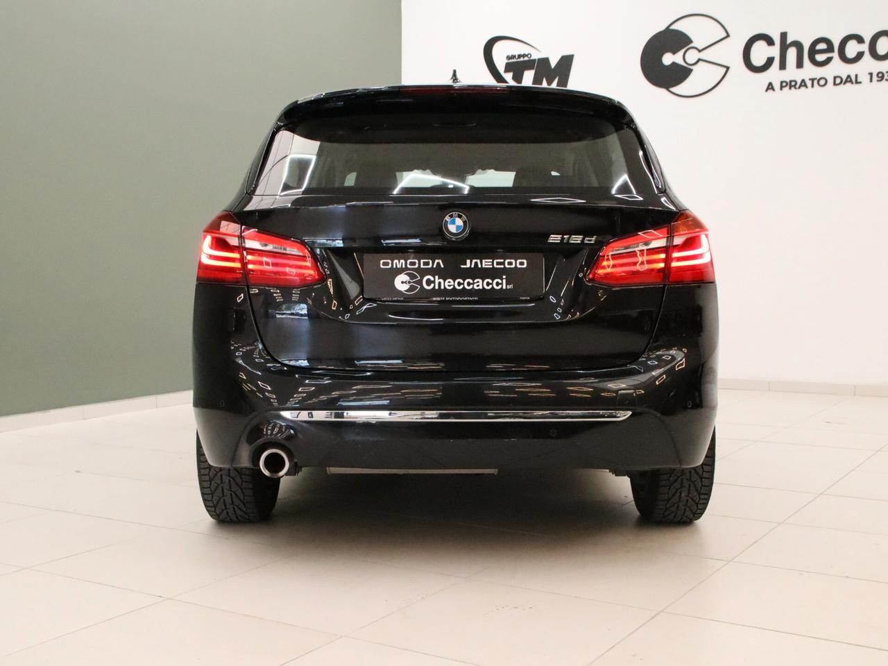 BMW 216 Serie 2 F45 2020 Active Tourer 216d Sport auto