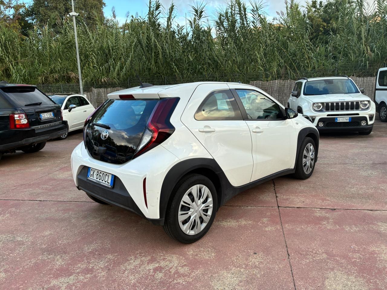 Toyota Aygo X 1.0 VVT-i 72 CV 5 porte Active