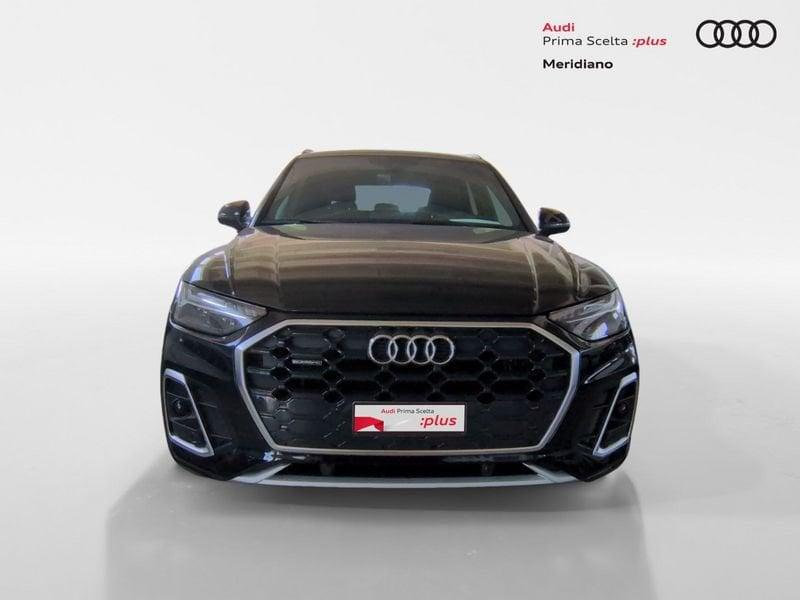 Audi Q5 40 TDI S Line Plus quattro S tronic