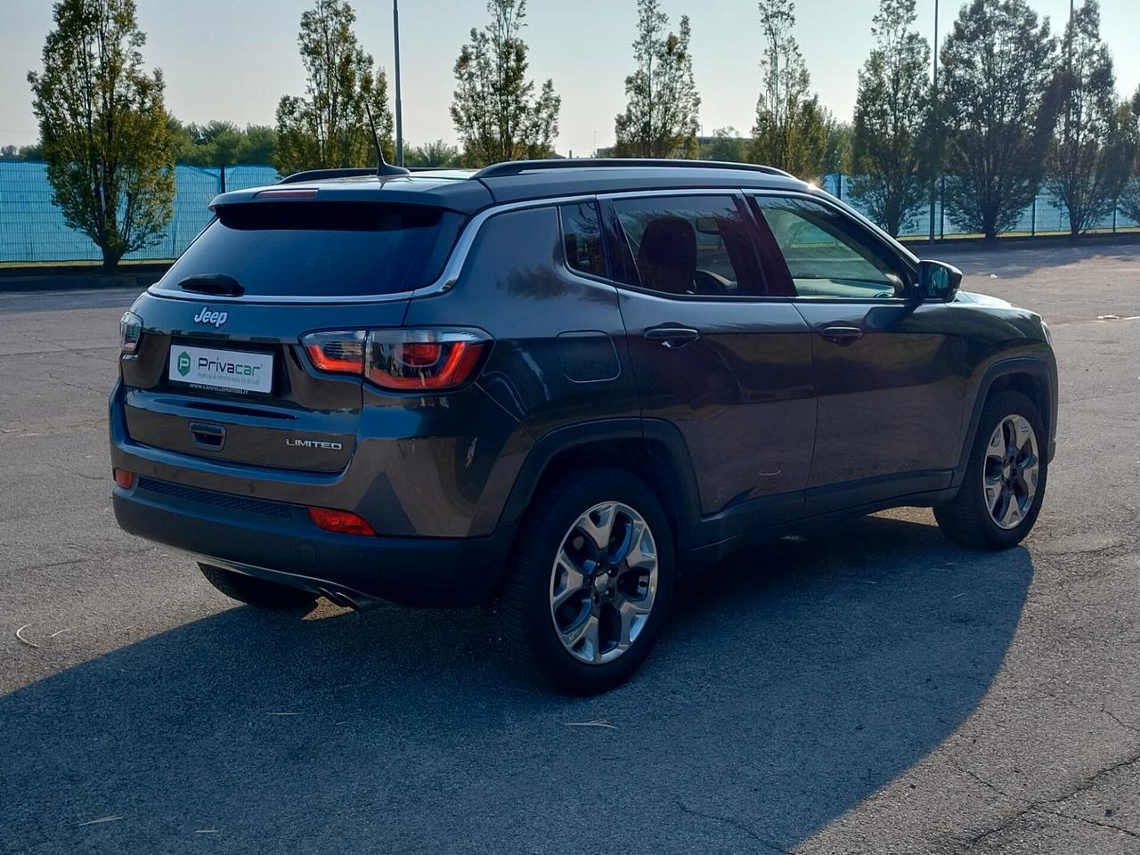 Jeep Compass 1.6mjt 120cv CAMBIO MANUALE-TETTO APRIBILE