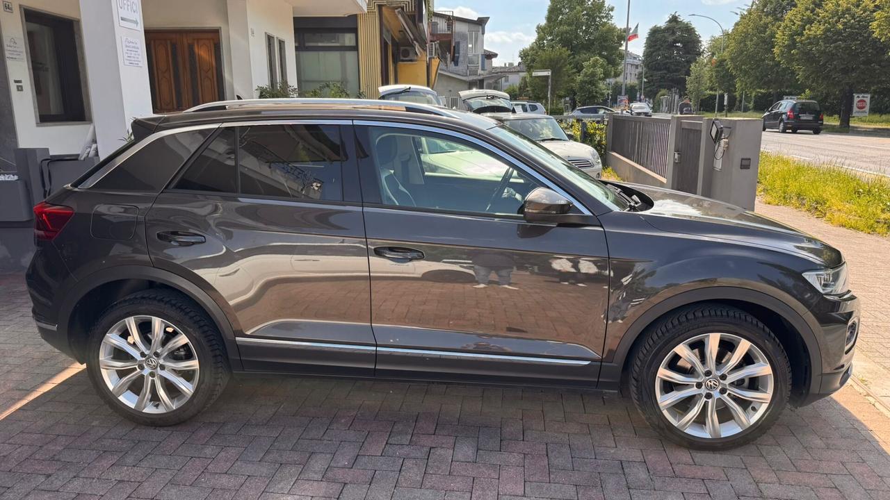 Volkswagen T-Roc 2.0 TDI SCR 4MOTION Advanced BlueMotion Technology
