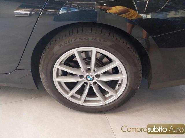 BMW 316 d 48V Touring (Garanzia 12 Mesi)