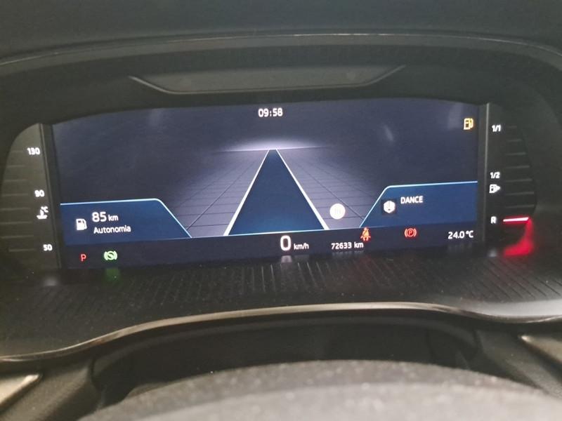 SKODA OCTAVIA 2.0 TDI EVO 110KW EXECUTIVE DSG STATION WAGON