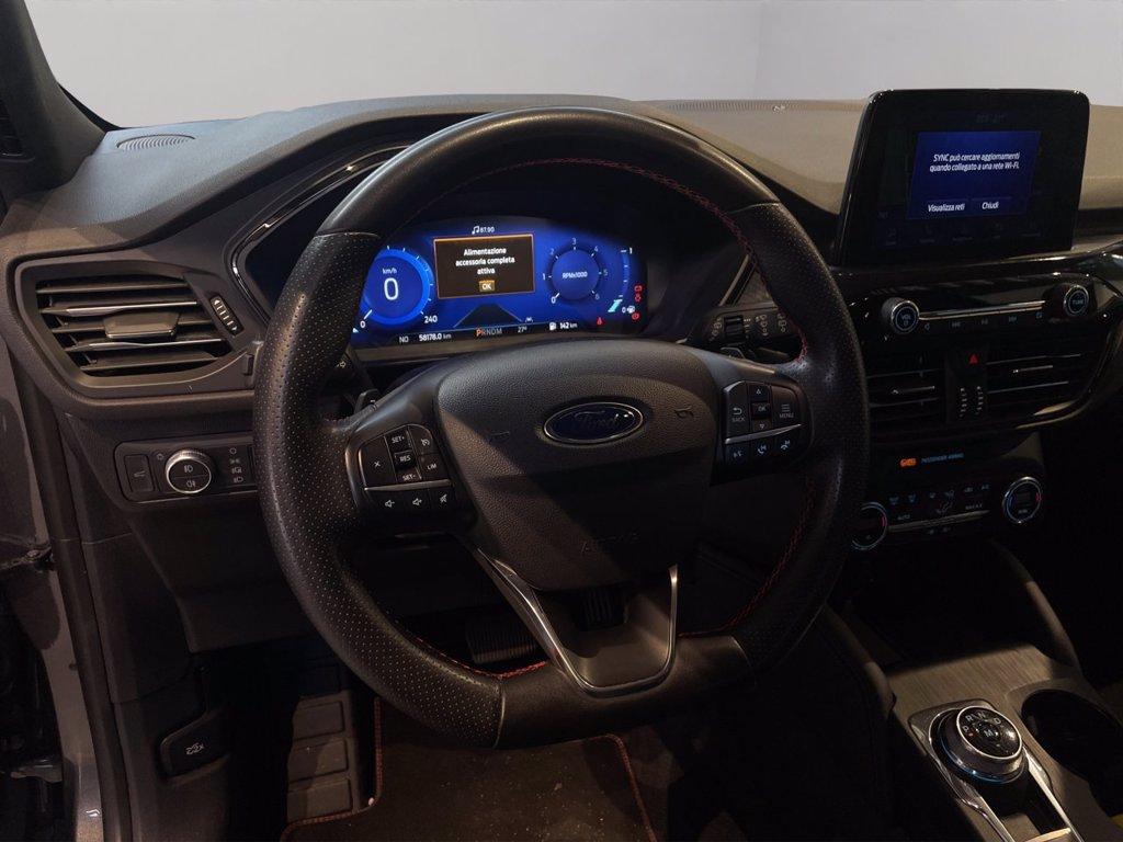 FORD Kuga 1.5 ecoblue ST-Line X 2wd 120cv auto del 2022