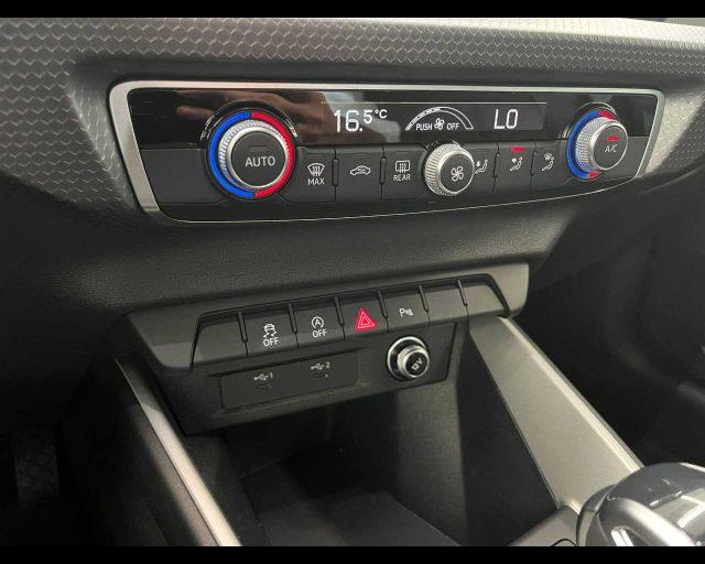 AUDI A1 SPB 35 TFSI S tronic S line edition
