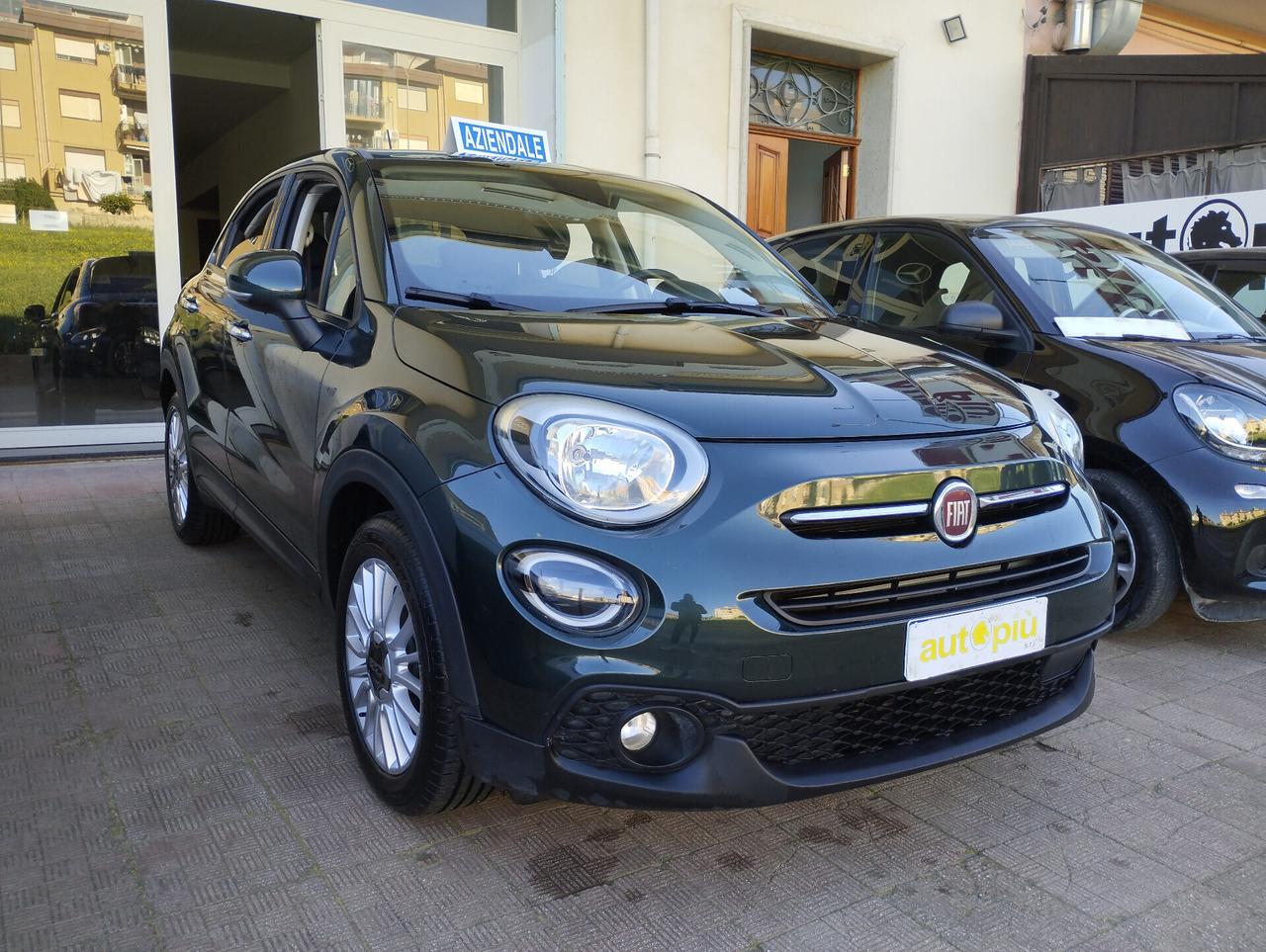 Fiat 500X 1.3 MultiJet 95 CV Lounge