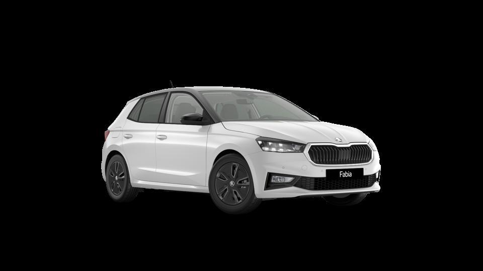 Skoda Fabia 1.0 tsi Be More 95cv