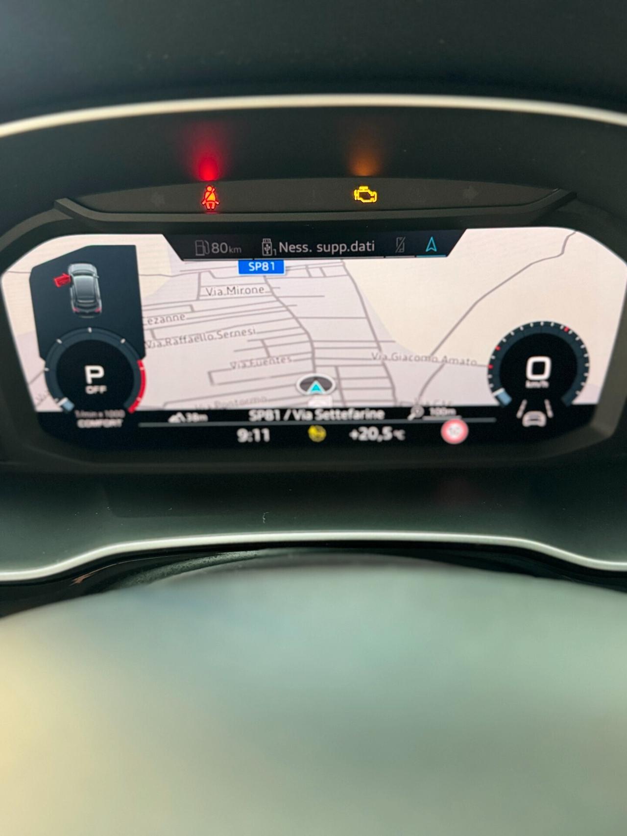 Audi Q3 SportBack 35 TDI Business Plus