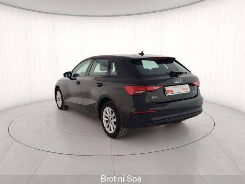 Audi A3 A3 SPB 30 TDI Business