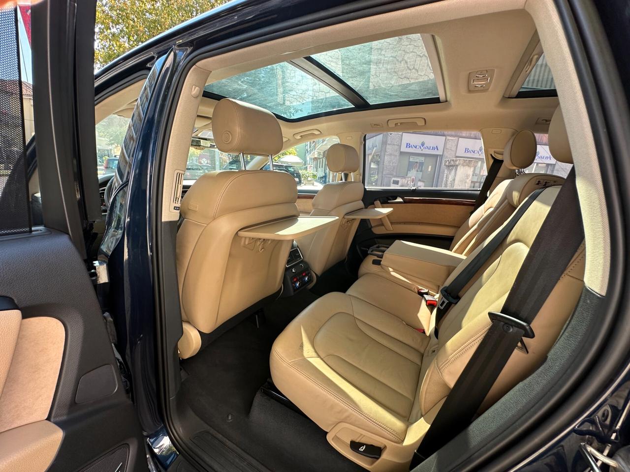 Audi Q7 4.2 V8 TDI quattro