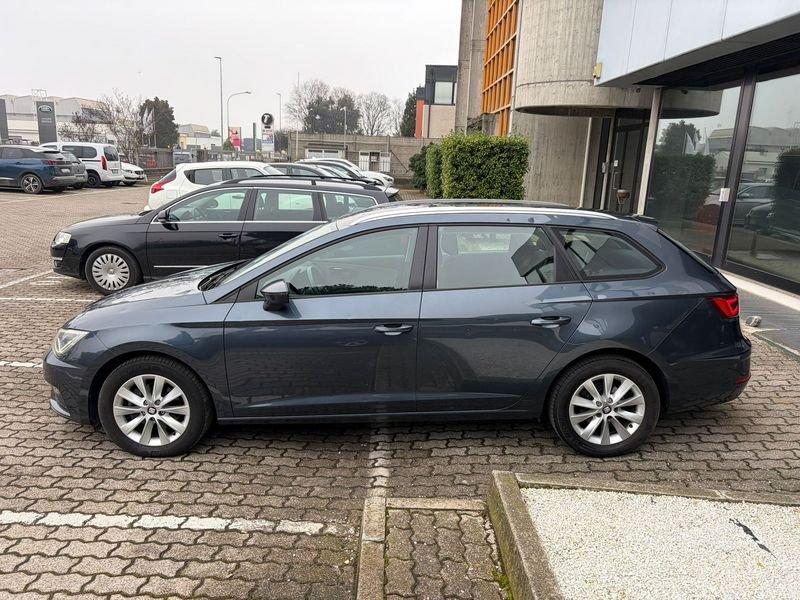 SEAT Leon ST 1.6 tdi Business 115cv my19 GRANDINATA